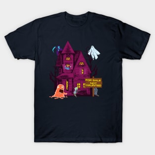 Not Haunted T-Shirt